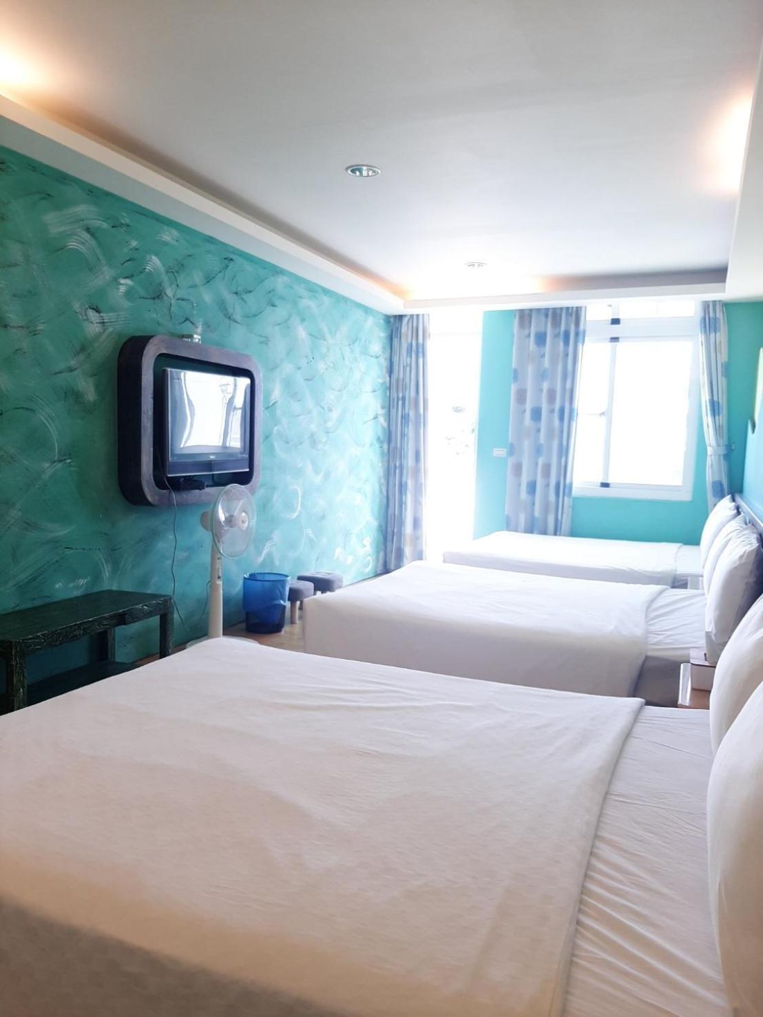 墾丁大街 皇佳旅店公寓 外观 照片